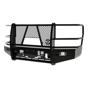 Ranch Hand full bumper, part FSF201BL1C, fits Ford F-250, F-350 Super Duty.