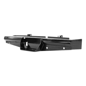 Ranch Hand rear bumper, part BBD100BLSS, fits Dodge, Ram 2500, 3500.