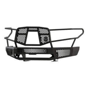 Ranch Hand full bumper, part MFT14HBM1, fits Toyota Tundra.