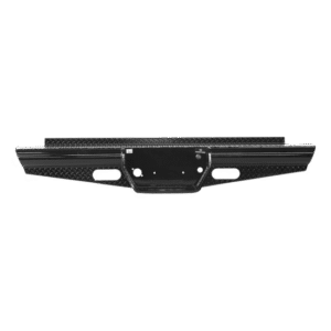 Ranch Hand rear bumper, part BBC010BLL, fits Chevrolet Silverado, GMC Sierra 2500 HD, 3500.