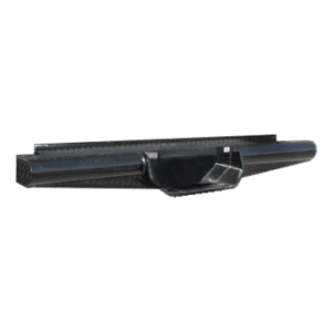 Ranch Hand rear bumper, part BBD948BLS, fits Dodge Ram 1500, 2500, 3500.