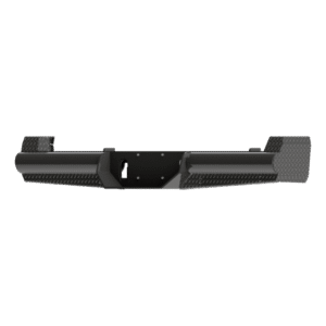Ranch Hand rear bumper, part BBF231BLSS, fits Ford F-250, F-350, F-450 Super Duty.