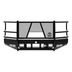 New Ranch Hand Sport Winch-Ready Front Bumper — Ford F-250, F-350 Super Duty, FBF205BLR