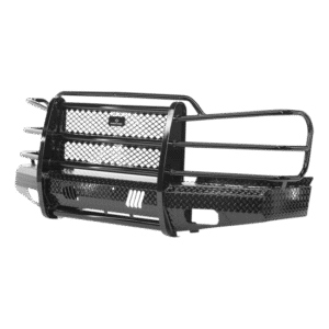 Ranch Hand full bumper, part FSC03HBL1, fits Avalanche, Silverado.