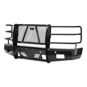 Ranch Hand full bumper, part FSC14HBL1, fits Chevrolet Silverado 1500.