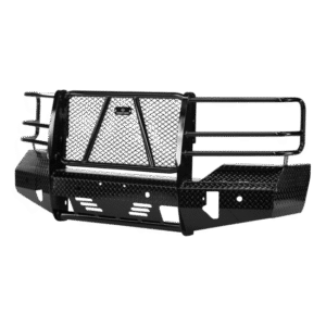Ranch Hand full bumper, part FSC16HBL1, fits Chevrolet Silverado 1500.