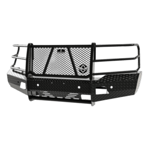 Ranch Hand full bumper, part FSC19HBL1, fits Chevrolet Silverado 1500.