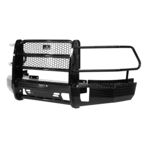 Ranch Hand full bumper, part FSD13HBL1, fits Ram 1500.