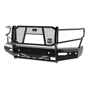 Ranch Hand full bumper, part FSD19HBL1C, fits Ram 1500.