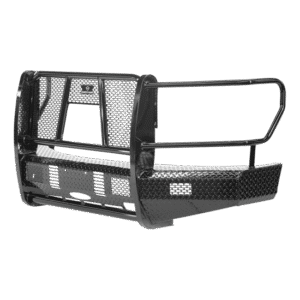 Ranch Hand full bumper, part FSF15HBL1, fits Ford F-150.