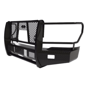 Ranch Hand full bumper, part FSF18HBL1, fits Ford F-150.