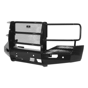 Ranch Hand full bumper, part FSG16HBL1, fits GMC Sierra 1500.