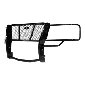 Ranch Hand grille guard, part GGC07HBL1, fits Chevrolet Avalanche, Suburban, Tahoe.