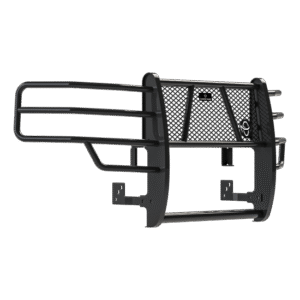 Ranch Hand grille guard, part GGC111BL1, fits Chevrolet Silverado 2500 HD, 3500 HD.