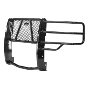 Ranch Hand grille guard, part GGC151BL1, fits Chevrolet Silverado 2500 HD, 3500 HD.