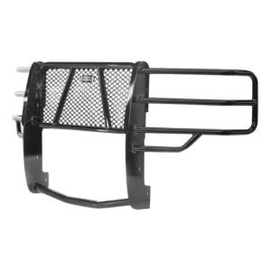 New Ranch Hand Legend Grille Guard — Chevrolet Silverado 2500 HD, 3500 HD with Front Sensors and Cameras, GGC151BLS