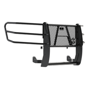 New Ranch Hand Legend Grille Guard with Camera Cutout — Chevrolet Silverado 1500, GGC19HBL1C