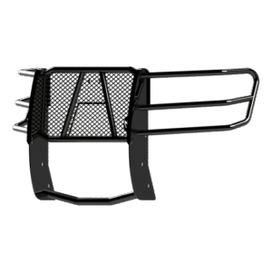 Ranch Hand grille guard, part GGC22HBL1 , fits Chevrolet Silverado 1500.