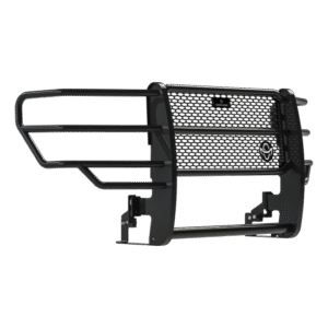 Ranch Hand grille guard, part GGF111BL1, fits Ford F-250, F-350, F-450, F-550 Super Duty.