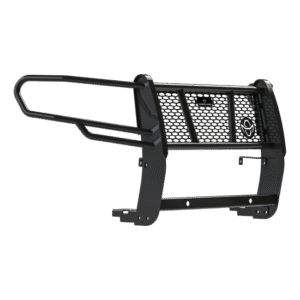 Ranch Hand grille guard, part GGF19MBL1, fits Ford Ranger.