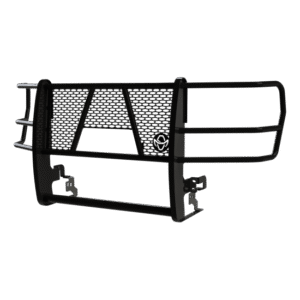 Ranch Hand grille guard, part GGF201BL1C, fits Ford F-250, F-350 Super Duty.