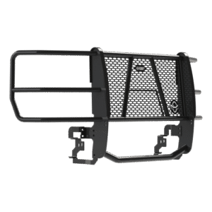 Ranch Hand grille guard, part GGF231BL1, fits Ford F-250, F-350, F-450, F-550 Super Duty.