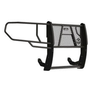 Ranch Hand grille guard, part GGG19HBL1, fits GMC Sierra 1500.