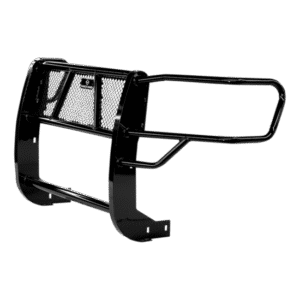 Ranch Hand grille guard, part GGT05MBL1, fits Toyota Tacoma.