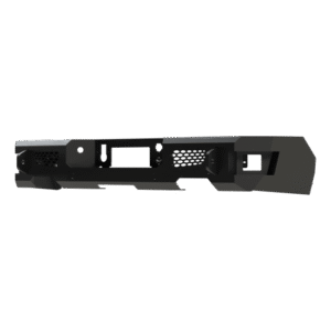 Ranch Hand rear bumper, part MBC19HBMSL, fits Chevrolet Silverado, GMC Sierra 1500.