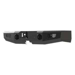 Ranch Hand rear bumper, part MBD101BMSL, fits Dodge, Ram 2500, 3500.