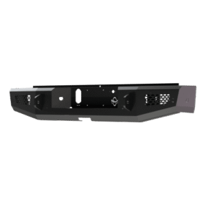 Ranch Hand rear bumper, part MBF15HBMSL, fits Ford F-150.