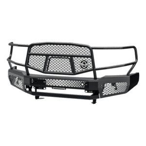 Ranch Hand full bumper, part MFC151BM1, fits Silverado 2500 HD, 3500 HD.