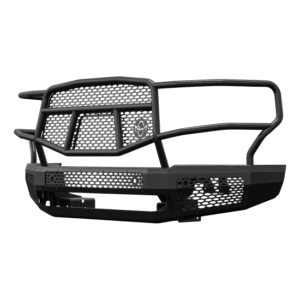 Ranch Hand full bumper, part MFF201BM1, fits F-250, F-350 Super Duty.