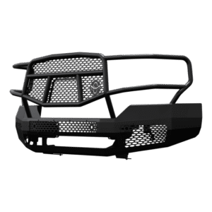 Ranch Hand full bumper, part MFG151BM1, fits GMC Sierra 2500 HD, 3500 HD.
