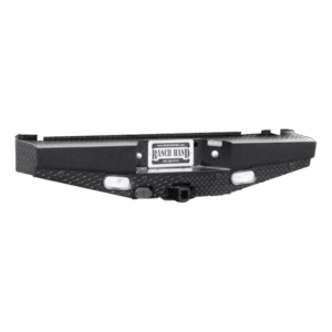 Ranch Hand rear bumper, part SBD031BLL, fits Dodge Ram 1500, 2500, 3500.