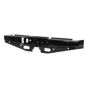 Ranch Hand rear bumper, part SBD09HBLSL, fits Dodge, Ram 1500, 2500, 3500.