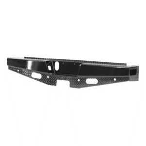 Ranch Hand rear bumper, part SBF15HBLSL, fits Ford F-150.