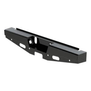 Ranch Hand rear bumper, part SBF21HBLSL, fits Ford F-150.