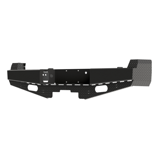 New Ranch Hand Sport Rear Bumper — Ford F-250, F-350, F-450 Super Duty, SBF231BLSL