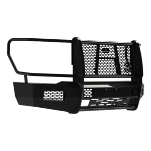 New Ranch Hand Summit Front Bumper with Grille Guard — Ford F-150, FSF24HBL1