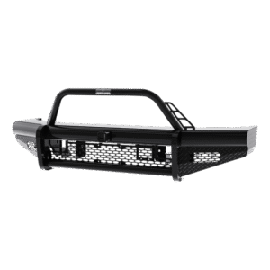 Ranch Hand bullnose bumper, part BTF201BLR, fits Ford F-250, F-350 Super Duty.