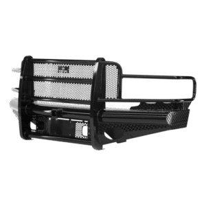 New Ranch Hand Legend Front Bumper with Grille Guard — Ram Dodge Ram 2500, 3500, FBD031BLR