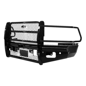 Ranch Hand full bumper, part FBD101BLRS, fits Ram 2500, 3500, 4500, 5500.