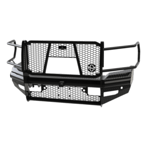 Ranch Hand full bumper, part FBD191BLRC, fits Ram 2500, 3500.