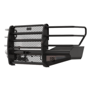 Ranch Hand full bumper, part FBF111BLR, fits F-250, F-350, F-450, F-550.