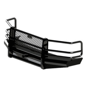 Ranch Hand full bumper, part FBF921BLR, fits Bronco, F-150, F-250, F-350.