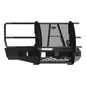 Ranch Hand full bumper, part FSF231BL1, fits F-250, F-350, F-450, F-550.