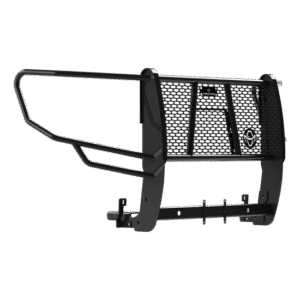Ranch Hand grille guard, part GGF25SBL1, fits Ford Expedition.