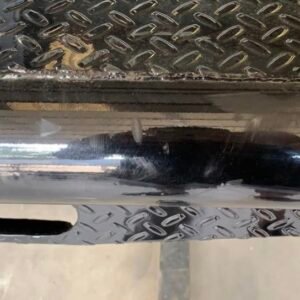 Used rear bumper for Chevrolet Silverado 3500 and Silverado 2500 2001-2007, view 3