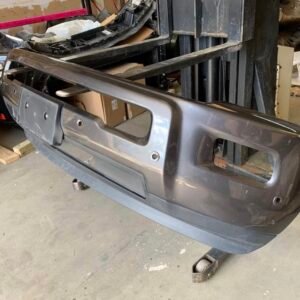 Used front bumper for Ram 3500 and Ram 2500 2010-2018, view 2